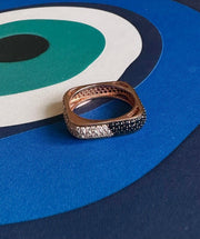 Alissa Black and Diamente Onbre Ring-Ring-Alissa-Emila-1