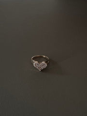 Alissa Gold Heart Ring-Ring-Alissa-6-Pink-Emila-1