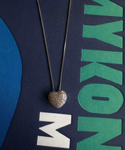 Alissa Pave Heart Necklace-Emila-Diamente-Emila-1