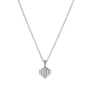 Jewel Tree Baori Silver Necklace-Necklace-Jewel Tree-Silver-Emila-1