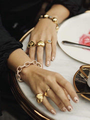 Mers Bubbly Me Gold Heart Ring-Ring-Mers-8-Emila-1