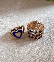 Mers Heart Enamel Ring-Rings-Mers-8-Emila-1
