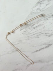 Alissa Gold Star Sunglasses Chain-Sunglasses Chain-Alissa-Emila-1