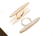 Alissa Khloe Pave Ring-Ring-Alissa-8-Rose Gold-Emila-1