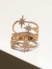 Alissa Stella Star Ring-Ring-Alissa-7-Rose Gold-Emila-1