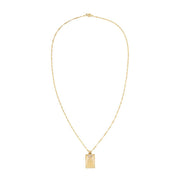 Celeste Starre Aspen Gold Necklace-Necklace-Celeste Starre-Emila-1