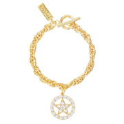 Celeste Starre North Star Bracelet-Bracelet-Celeste Starre-Emila-1