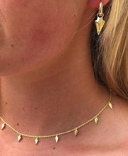 Coco & Kinney Sarah Dainty Gold Necklace-Necklace-Coco & Kinney-Emila-1