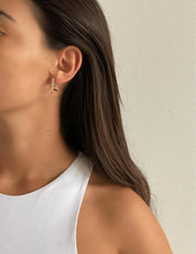 Diela Sky Blue Orenda Earrings-Earrings-Diela-Emila-1