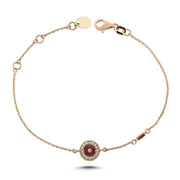 Melis Goral Guardian Diamond Bracelet-Bracelet-Melis Goral-Emila-1