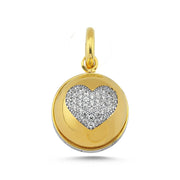 Mers About Last Night Love Heart Charm-Mers-Emila-1