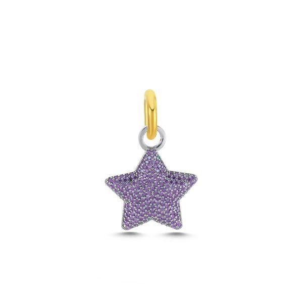 Mers Star Charm-Mers-Purple-Emila-2