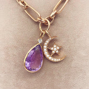 Mia Perlo Moon & Star Pearl Charm-Charm-Mia Perlo-Gold-Emila-1