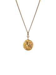 Misho Zodiac Charm Pendant Capricorn-Necklace-Misho-Emila-1