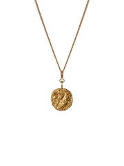 Misho Zodiac Charm Pendant Leo-Necklace-Misho-Emila-1
