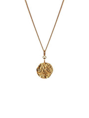 Misho Zodiac Charm Pendant Pisces-Necklace-Misho-Emila-1