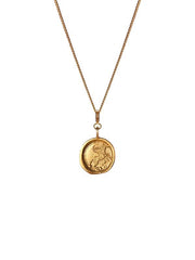 Misho Zodiac Charm Pendant Saggitarius-Necklace-Misho-Emila-1