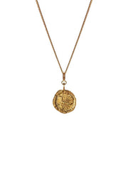 Misho Zodiac Charm Pendant Scorpio-Necklace-Misho-Emila-1