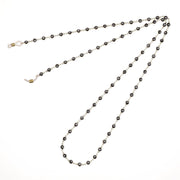 Talis Chains Black Evil Eye Sunglasses Chains-Sunglasses Chain-Talis Chains-Emila-1