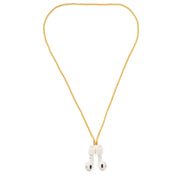 Talis Chains Gold AirPod Chain-Sunglasses Chain-Talis Chains-Emila-1
