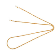 Talis Chains Paris Light Gold Sunglasses Chain-Sunglasses Chain-Talis Chains-Emila-1