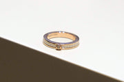 Alissa Mira White Enamel Ring-Ring-Alissa-7-White-Emila-1