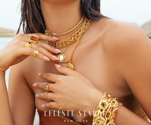 Celeste starre online jewelry