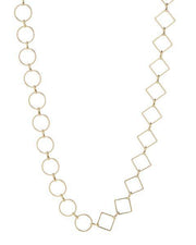 Luv AJ Nour Gold Chain Necklace-Necklace-LUV AJ-Emila-1