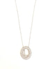 Alissa Annabel Initial Crystal Necklace-Necklace-Alissa-A-Emila-1