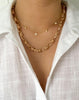 Alissa Gold Mini Heart Necklace-Necklace-Alissa-Emila-1
