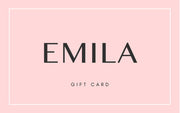 Emila Gift Card-Gift Card-Emila-£25.00-Emila-1