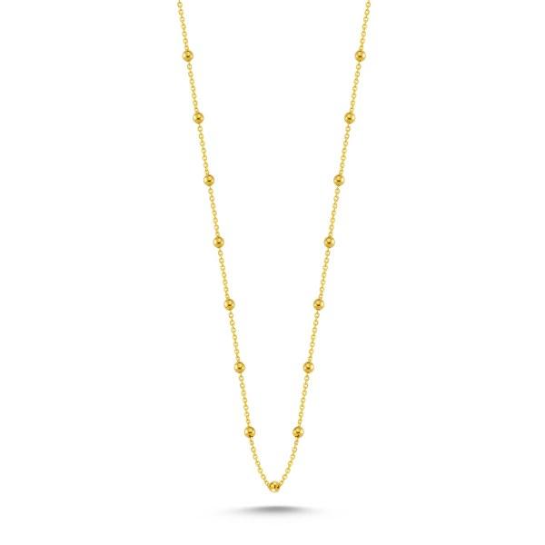 Mers Bubbly Me Gold Chain-Chain-Mers-Emila-1