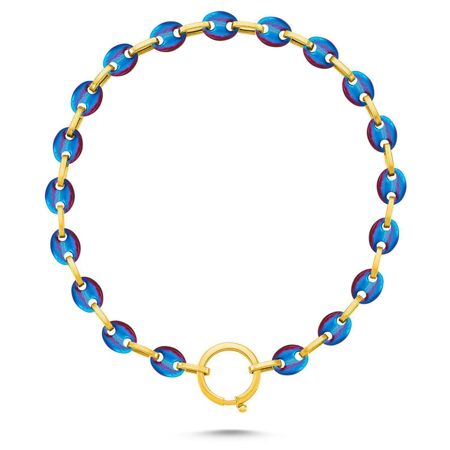 Mers Cosmic Crush Cosmos Necklace-Necklace-Mers-Emila-1