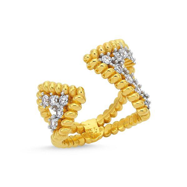 Mers Double Wrap Gold Ring-Mers-7-Emila-1