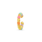 Mers Love Generation Multicolour Ear Cuff-Mer's-Emila-1