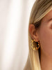 Mers Lucky Me Disco Mini Earrings-Earrings-Mers-Emila-1