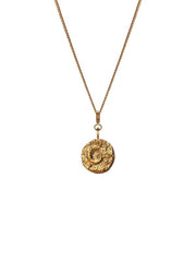 Misho Zodiac Charm Pendant Aries-Necklace-Misho-Emila-1