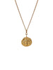 Misho Zodiac Charm Pendant Libra-Necklace-Misho-Emila-1