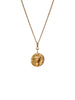 Misho Zodiac Charm Pendant Taurus-Necklace-Misho-Emila-1