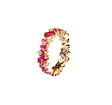 Lalou Pink Portofino Ring-Ring-Lalou London-7-Emila-1